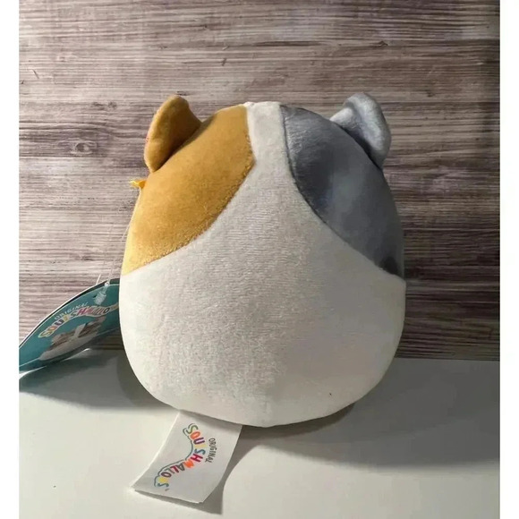 NWT Squishmallow 5" - Pax the Guinea Pig - Picture 2 of 5